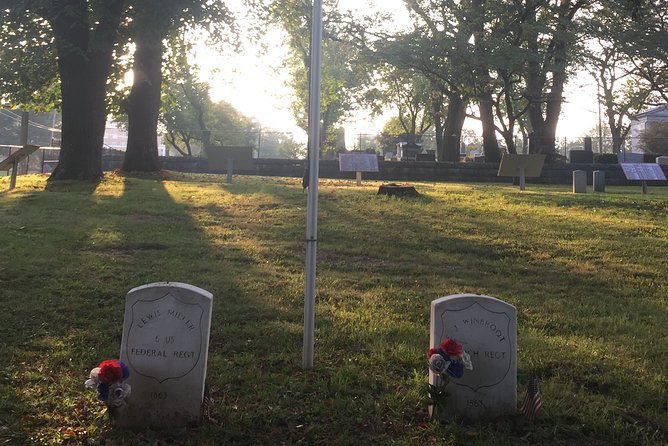 1.5-Hour Cemetery Ghost Hunt in Chattanooga - Is $33.95 a fair price?