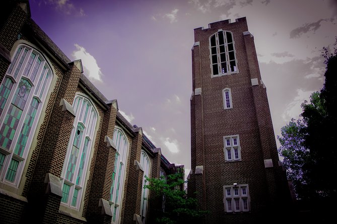 1.5-Hour Cemetery Ghost Hunt in Chattanooga - Timing, weather, and what to wear