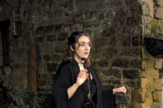 1 Hour Private Otley Ghost Tour - Key points about the Otley ghost walk