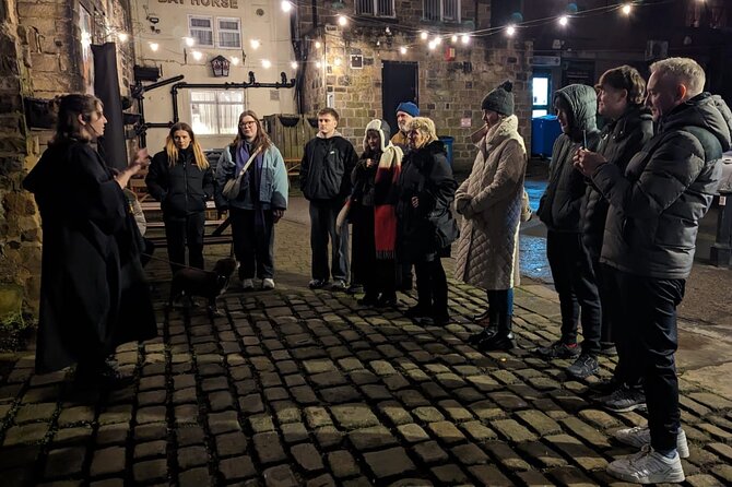 1 Hour Private Otley Ghost Tour - Otley Parish Church and its crowded churchyard