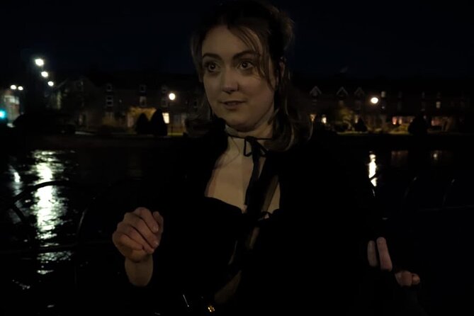 1 Hour Private Otley Ghost Tour - The Chevin and Otley’s famous craftsman