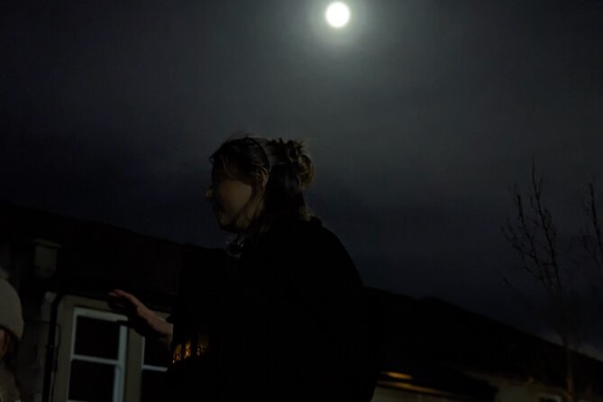1 Hour Private Otley Ghost Tour - Otley Courthouse and Cattle Market Street