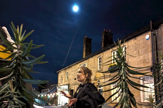 1 Hour Private Otley Ghost Tour - The Navvies Memorial and the cost of railway building