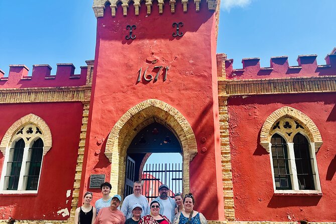 #1 St. Thomas Ghost Tour – Virgin Island's Original Haunted Tour - Beginning at Fort Christian