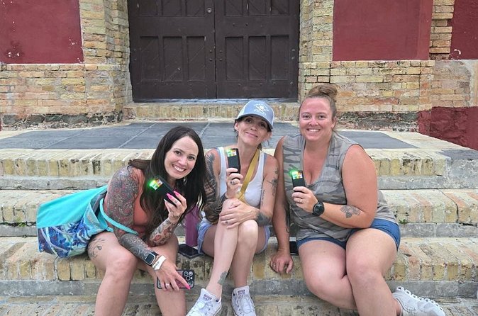 #1 St. Thomas Ghost Tour – Virgin Island's Original Haunted Tour - Market Square and the town’s public memory