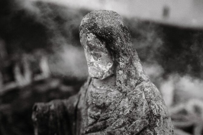 #1 St. Thomas Ghost Tour – Virgin Island's Original Haunted Tour - Dronningens Gade and the marks of old fires
