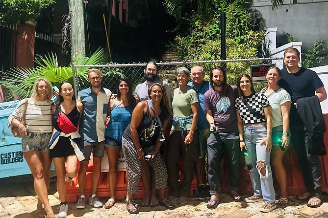 #1 St. Thomas Ghost Tour – Virgin Island's Original Haunted Tour - Rock City Rum Distillery and the ground beneath it