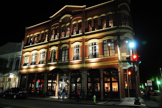 108 Elemental Presents Spirits & Spirits: Pub Crawl w/ Adam Miles - Following Charleston’s darker tavern stories