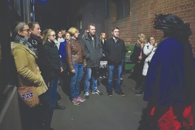 1900 Storm on the Strand Ghost Tour