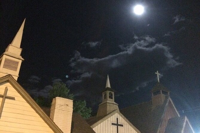2 hour Extended Ghost and Haunt Tour of Gatlinburg - Why Gatlinburg works for a ghost walk