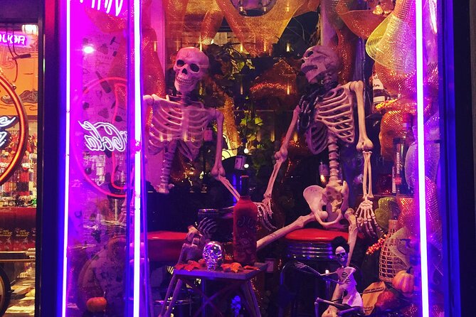 2-Hour French Quarter Ghost Walking Tour in New Orleans - Meeting at 710 St. Louis Street