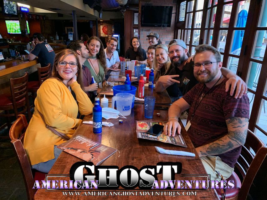 2 Hour Investigative Walking Ghost Tour of Downtown Orlando - Who Will Enjoy This Most?
