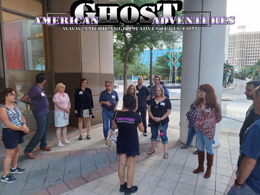 2 Hour Investigative Walking Ghost Tour of Downtown Orlando - Entering Haunted Buildings