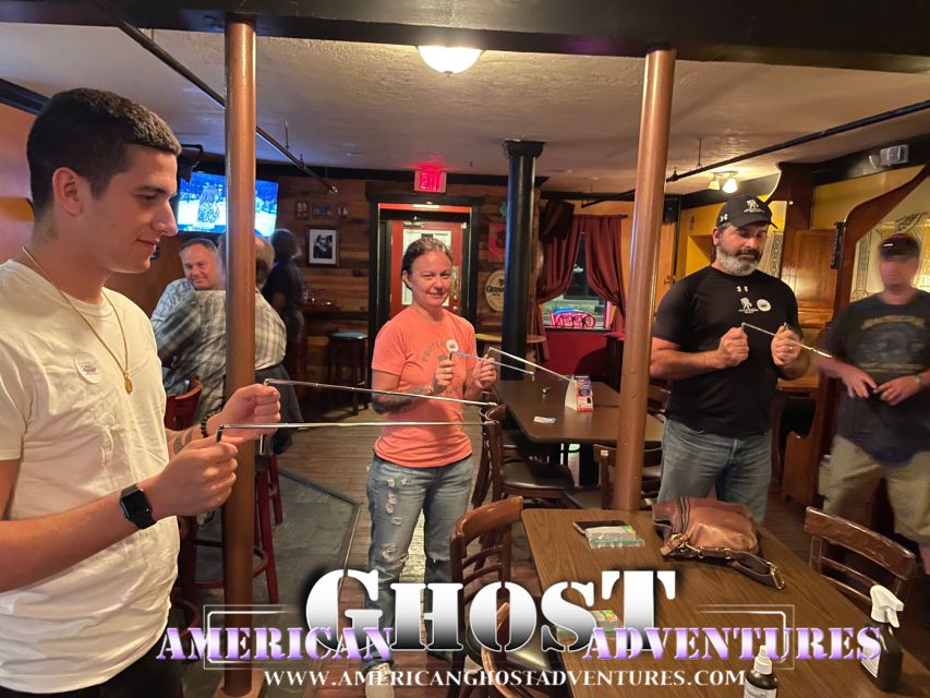 2 Hour Investigative Walking Ghost Tour of Downtown Orlando - Using Paranormal Equipment Yourself