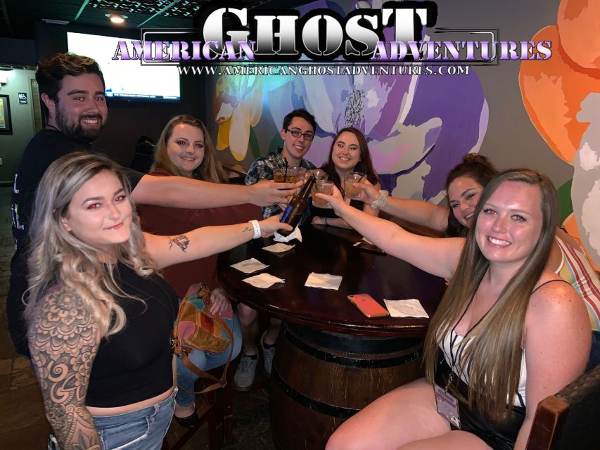 2 Hour Investigative Walking Ghost Tour of Downtown Orlando - The Guides Shape the Night