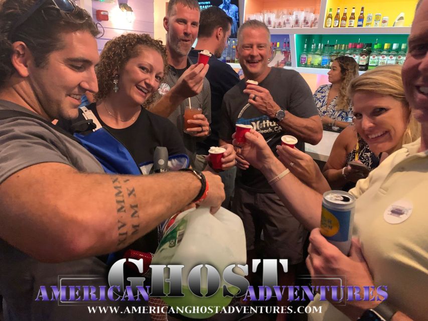 2 Hour Investigative Walking Ghost Tour of Downtown Orlando - Weather, Clothing, and Comfort