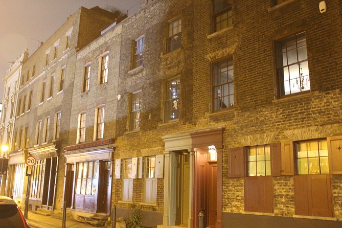 2-Hour Jack the Ripper Small Group Walking Tour in London - Key points before you book