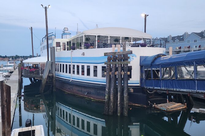2-Hour Portland Old Port Ghost Walking Tour - Key points to know before you book