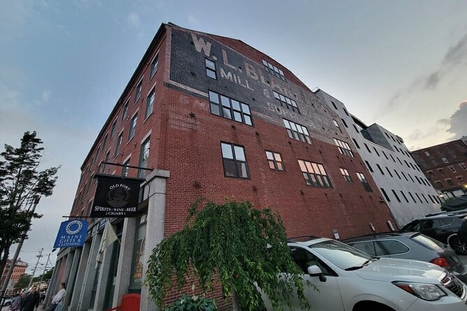 2-Hour Portland Old Port Ghost Walking Tour - The WL Blake Building and a modern paranormal account