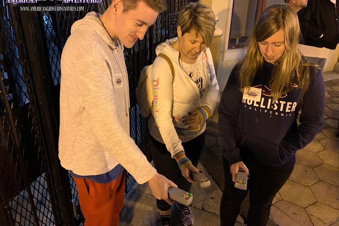 2 HR Interactive Walking Ghost Tour in Downtown Orlando - What the two-hour route is really like