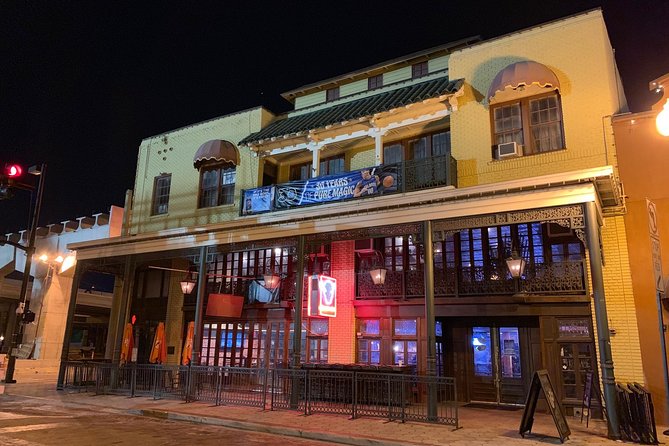 2 HR Interactive Walking Ghost Tour in Downtown Orlando - The history behind the ghost stories