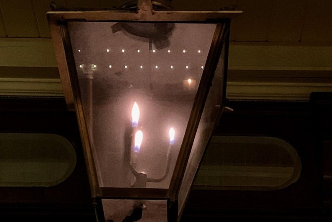 2 HR Interactive Walking Ghost Tour in Downtown Orlando - Who will enjoy this Orlando night walk?