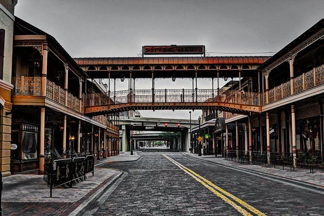 2 HR Interactive Walking Ghost Tour in Downtown Orlando - K2 meters, dowsing rods, and your role in the investigation