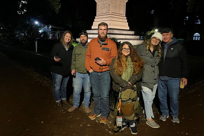 2hr Paranormal Walking Tour - A stop inside the 17Hundred90 Inn