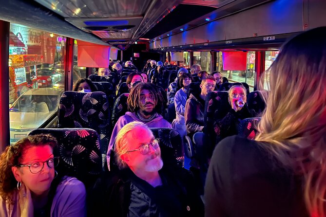 3 Hour Ghost Bus Tour in Hollywood and Downtown Los Angeles - Why this bus tour works for Los Angeles
