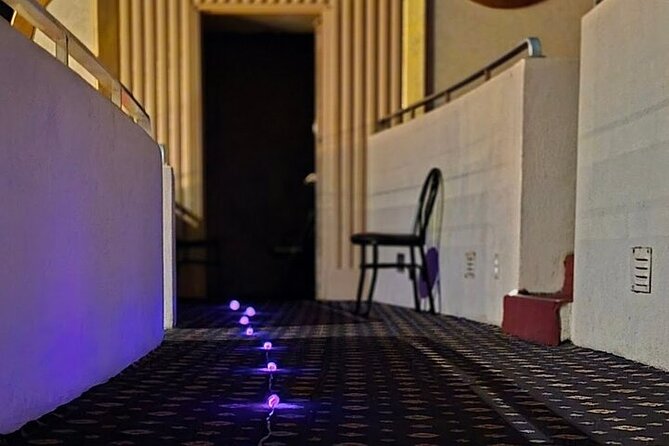 3 Hour Savannah Theatre Paranormal Investigation - What the theater’s past adds to the night