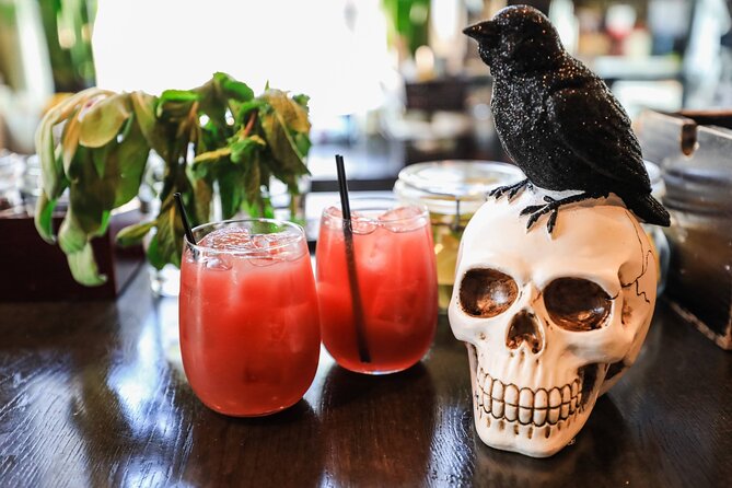 3 Hour Walking Food & Haunted History Tour in Lexington - Key Points to Know Before You Go