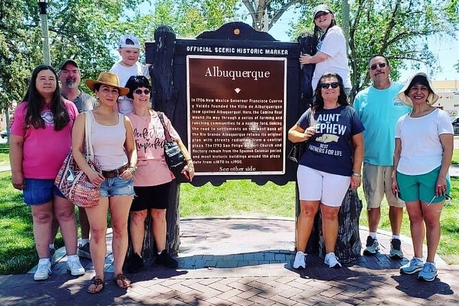 4pm Private Ghost Tour of Old Town Albuquerque - Why Albuquerque Old Town makes a good ghost-tour setting