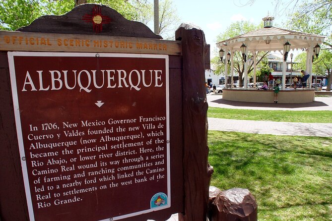 4pm Private Ghost Tour of Old Town Albuquerque - Practical details that make the walk easier