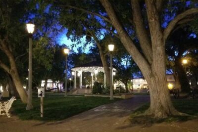 6pm Private Ghost Tour of Old Town Albuquerque