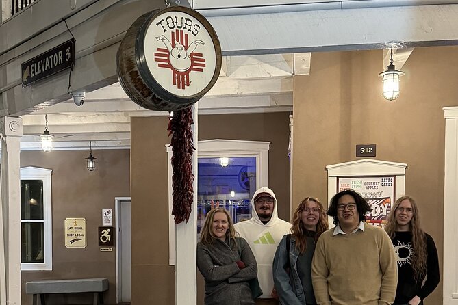 6pm Private Ghost Tour of Old Town Albuquerque - The Scarlet stories and other memorable details