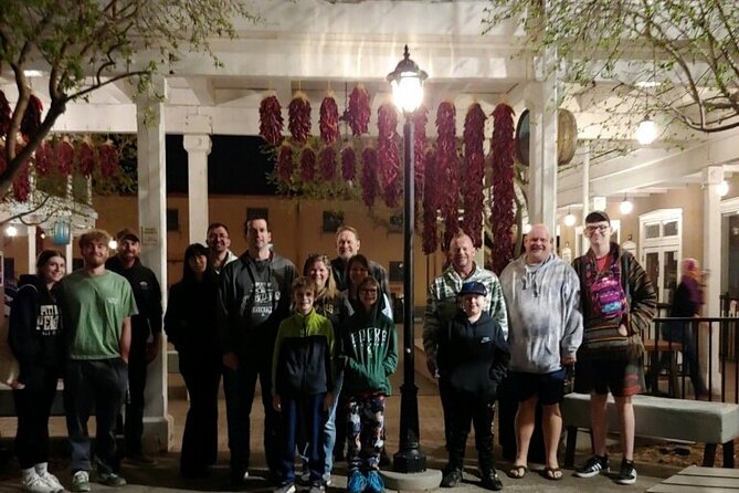 8pm Private Ghost Tour of Old Town Albuquerque - What the guides add to the experience