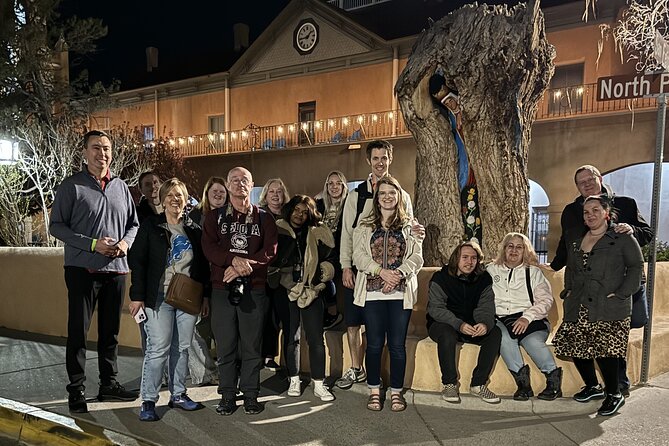8pm Private Ghost Tour of Old Town Albuquerque - Is the $80.91 price worth it?