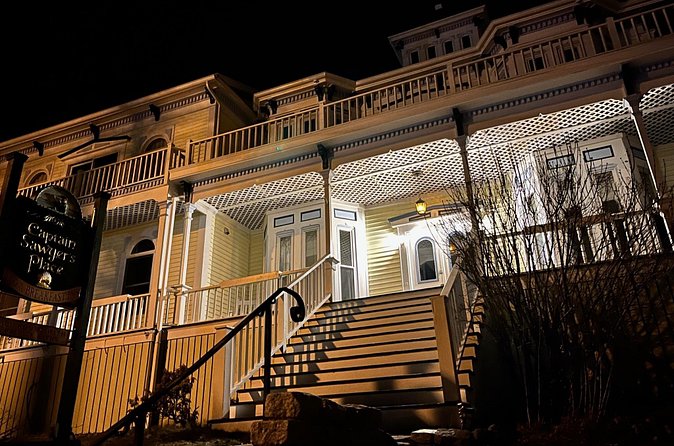 90-Minute Ghost Walking Tour in Boothbay Harbor - Kaler’s Restaurant and the old livery