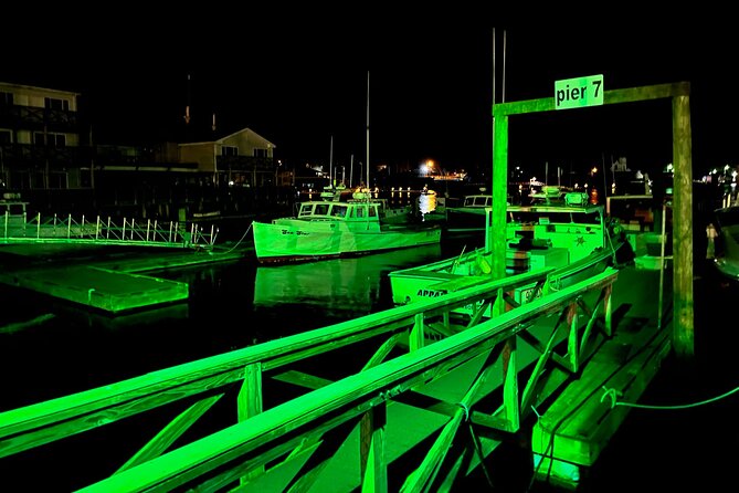 90-Minute Ghost Walking Tour in Boothbay Harbor - Starting at the former Hotel Fullerton