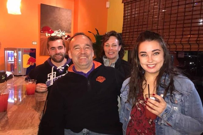 90 Minute Historic Savannah Walking Haunted Bar Pub Crawl - A drink and a local story at Original Pinkie Masters