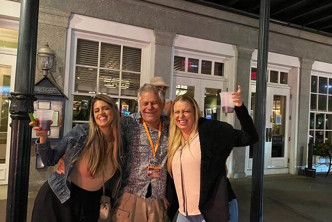 90 Minute Historic Savannah Walking Haunted Bar Pub Crawl - McDonough’s reveals a darker bar history