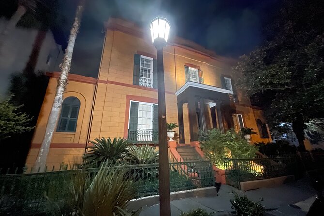 90 minute Original Haunted Savannah Tour | 8pm - Why this is not a cemetery tour