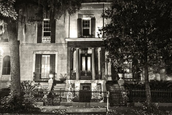 90 minute Original Haunted Savannah Tour | 8pm - Is $29.99 a fair price?