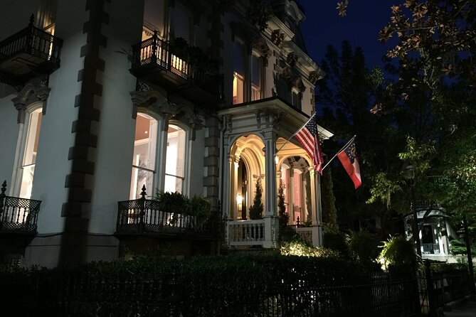 90 minute Original Haunted Savannah Tour | 8pm - How to get the best evening from the tour
