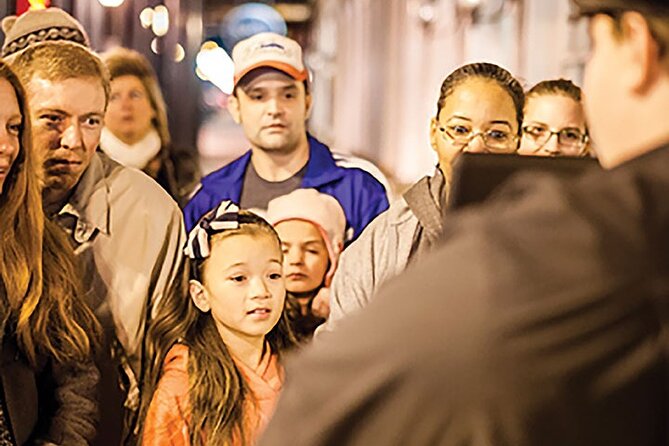 90 minute Original Haunted Savannah Tour | 8pm - What the 90-minute route actually offers