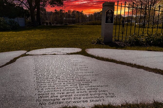 90 Minutes Ghost Walking Tour in Kennebunkport - Key points before you book