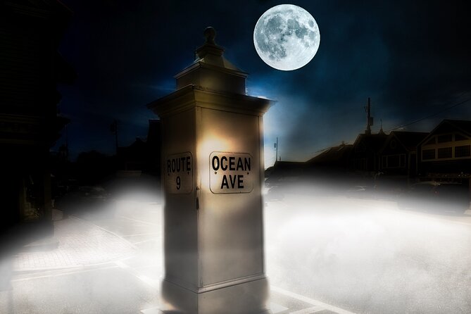 90 Minutes Ghost Walking Tour in Kennebunkport - Silas Perkins Park and the Bard of Kennebunkport