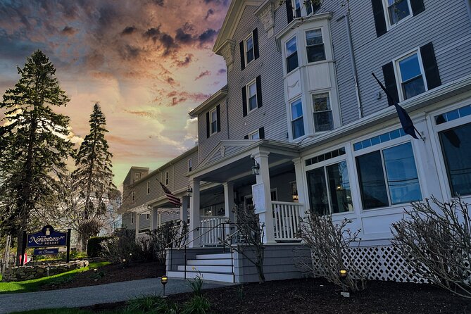 90 Minutes Ghost Walking Tour in Kennebunkport - Margaret Deland’s paranormal connection at 91 Ocean Avenue