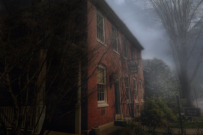90 Minutes Ghost Walking Tour in Kennebunkport - Phoebe Lord at the Nathaniel Lord Mansion