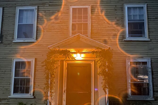 A Ghost Hunting Tour Specters and Apparitions in Salem - Starting at Old Town Hall at 8:30 p.m.
